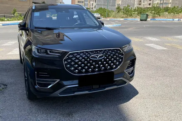 خودرو فونیکس، تیگو 8 پرو آگهی ann_23699775