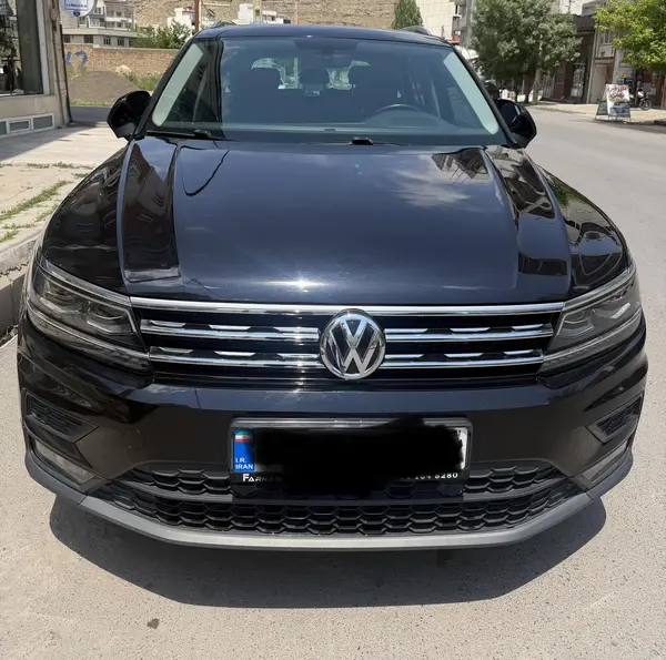 خودرو فولکس، تیگوان آگهی ann_23699916