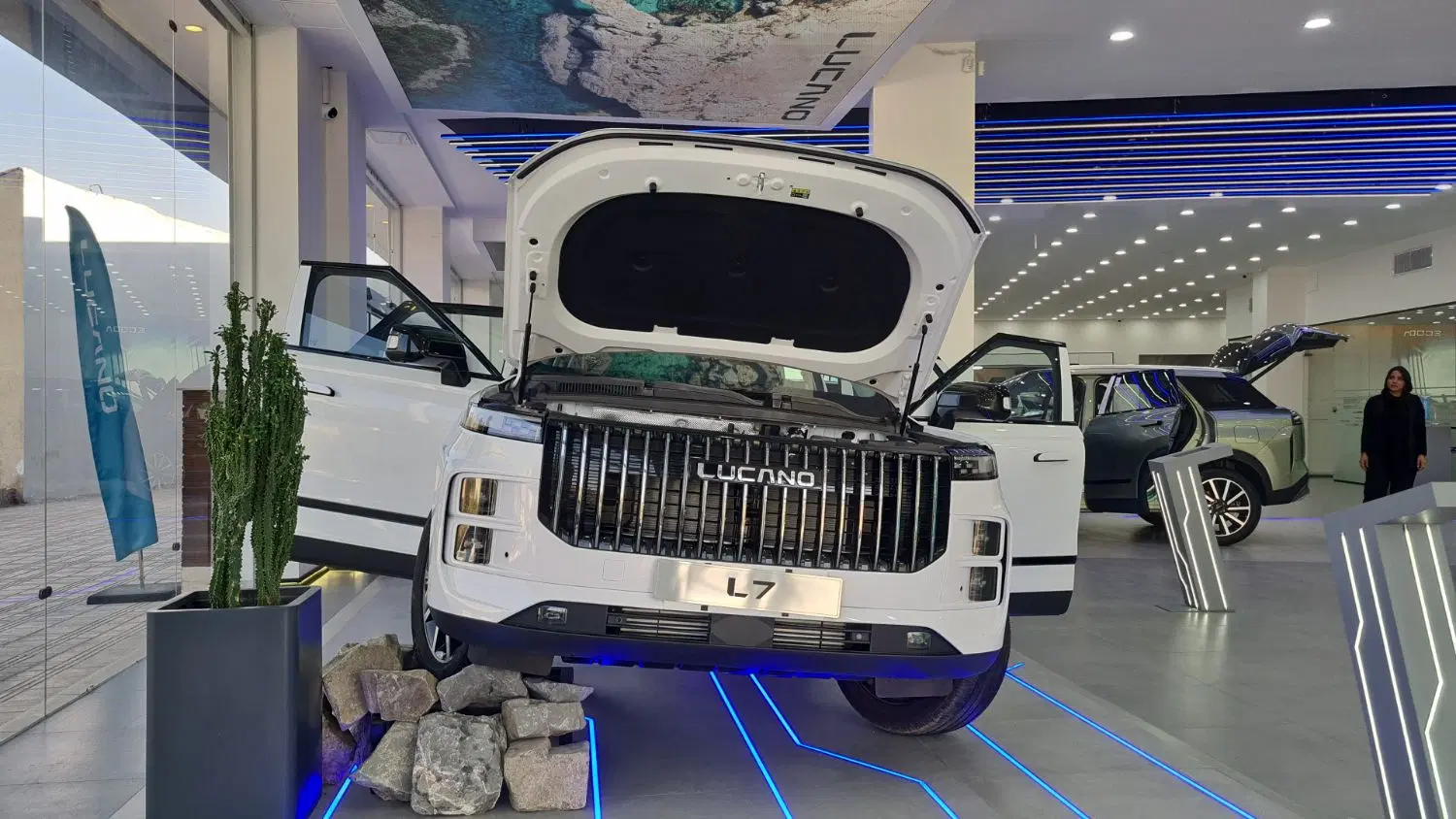 خودرو لوکانو، L7 آگهی ann_23699936