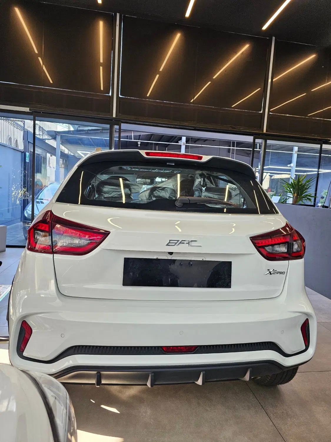 خودرو بی ای سی، X3 pro آگهی ann_23700021