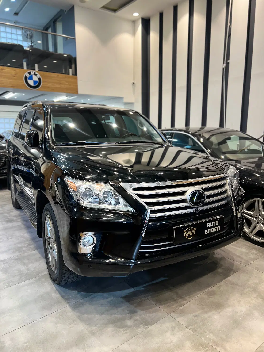 خودرو لکسوس، LX 570 آگهی ann_23700592