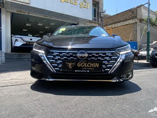 خودرو نیسان، سیلفی آگهی ann_23700752