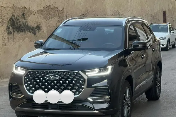 خودرو فونیکس، تیگو 8 پرومکس آگهی ann_23700755