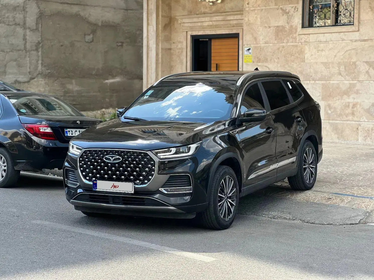 خودرو فونیکس، تیگو 8 پرومکس آگهی ann_23700862