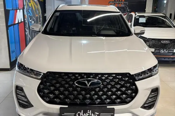 خودرو فونیکس، تیگو 7 پرو آگهی ann_23701209