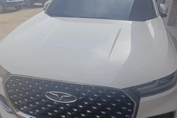 خودرو فونیکس، تیگو 8 پرومکس آگهی ann_23701721