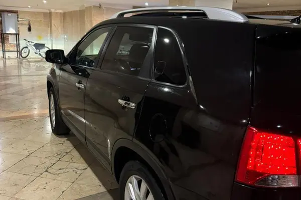 خودرو کیا، سورنتو آگهی ann_23702714