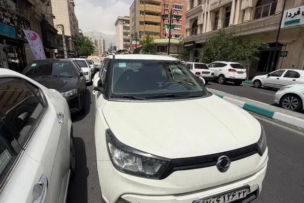 خودرو سانگ یانگ، تیوولی آگهی ann_23702772