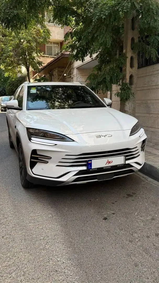 خودرو بی وای دی، سانگ پلاس آگهی ann_23703952