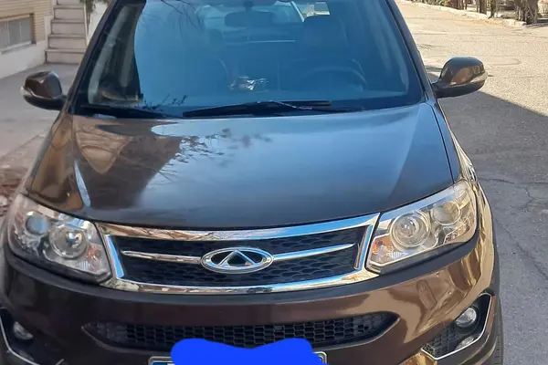 خودرو چری، تیگو 5 آگهی ann_23704018