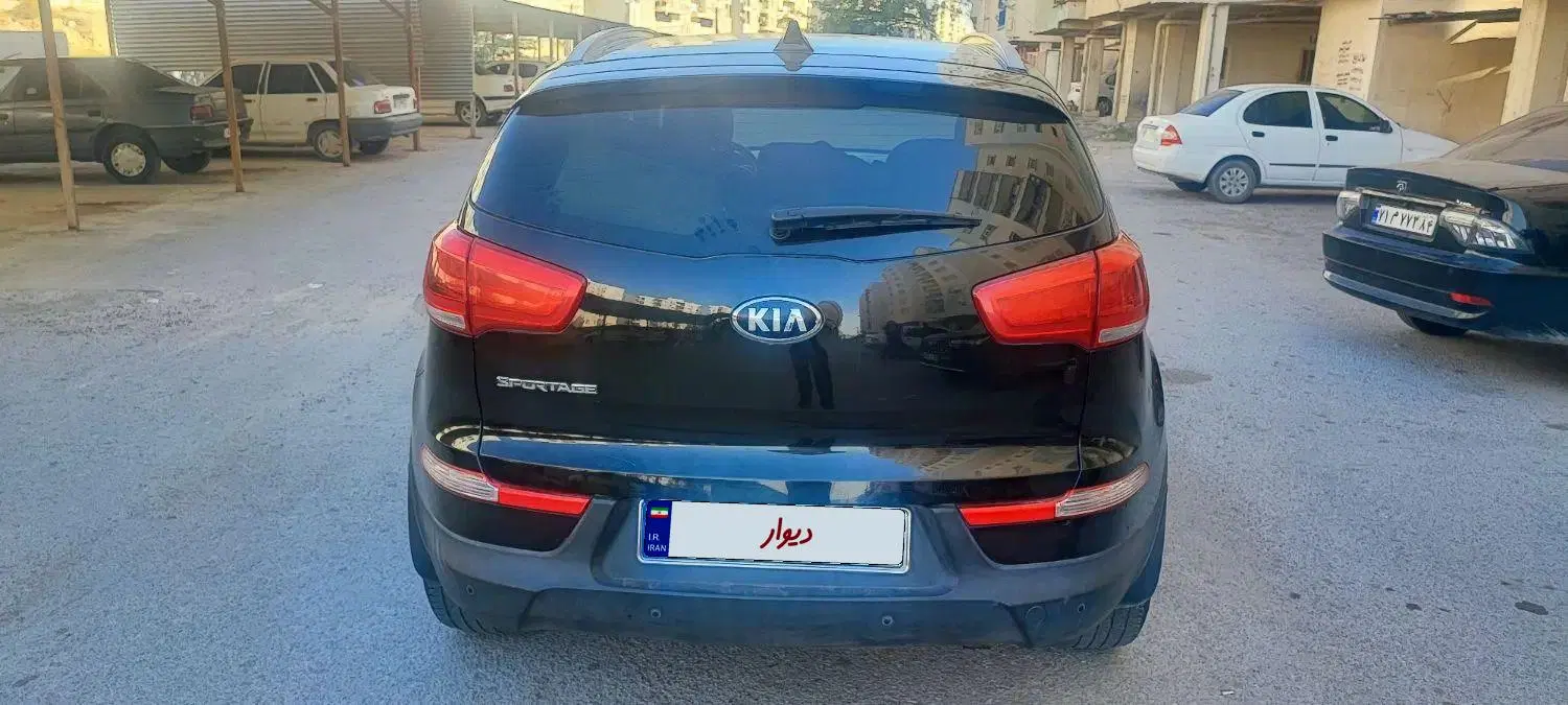 خودرو کیا، اسپورتیج آگهی ann_23704137