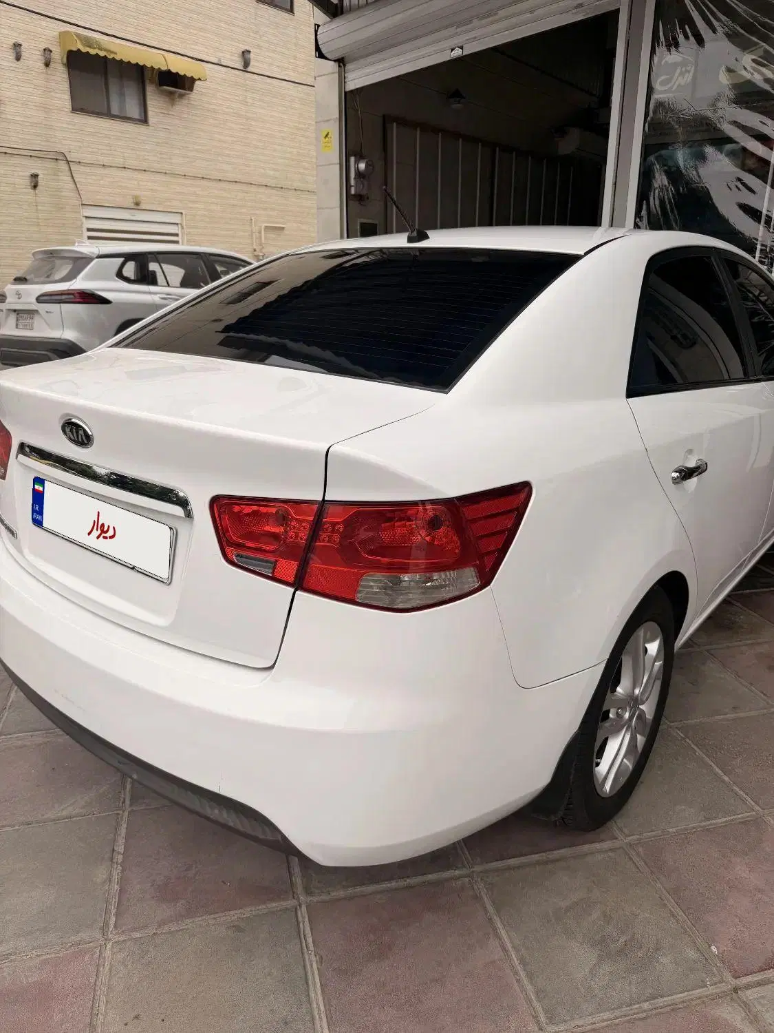 خودرو کیا، سراتو آگهی ann_23704156