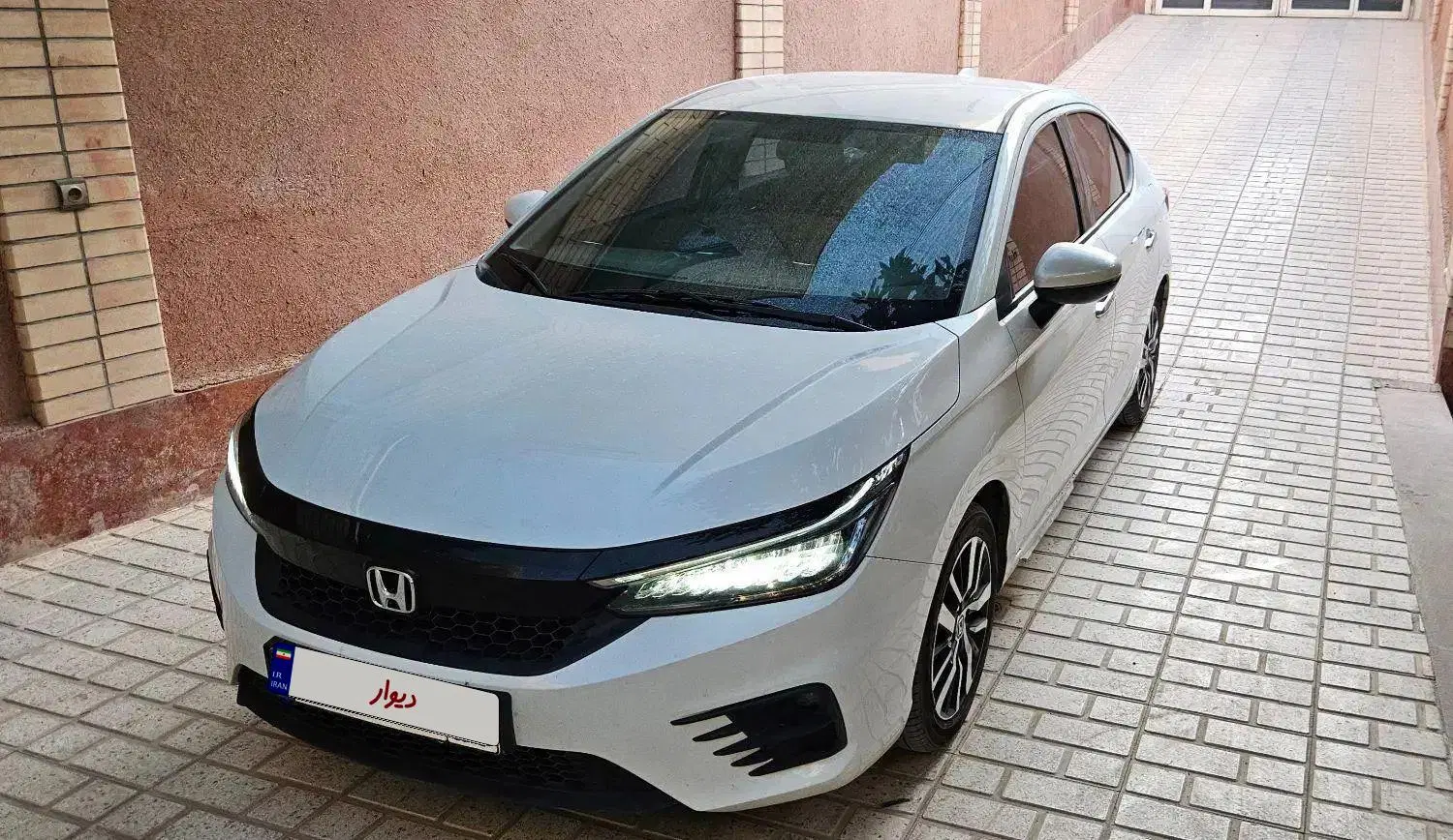 خودرو هوندا، سیتی آگهی ann_23704161