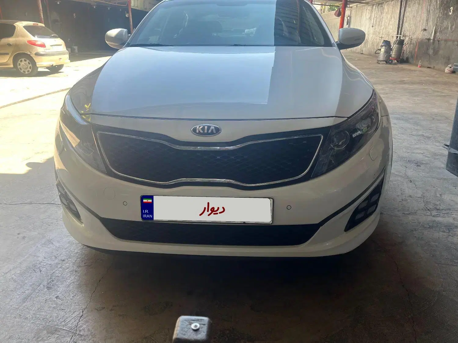خودرو کیا، اپتیما آگهی ann_23704248