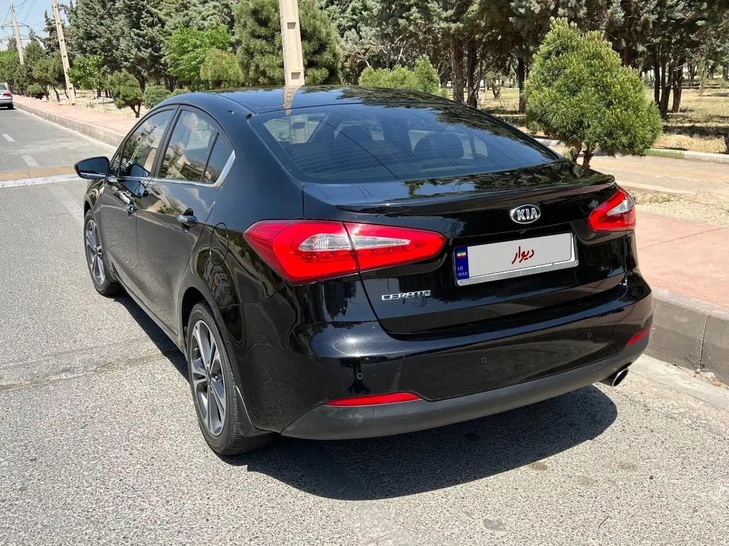 خودرو کیا، سراتو آگهی ann_23704256