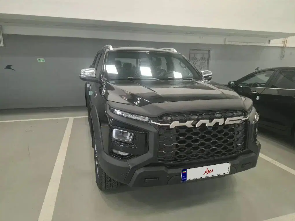 خودرو کی ام سی، T9 آگهی ann_23704565