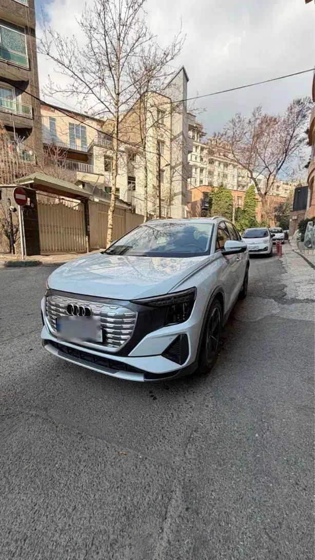 خودرو آئودی، الکتریکی Q5 آگهی ann_23704943