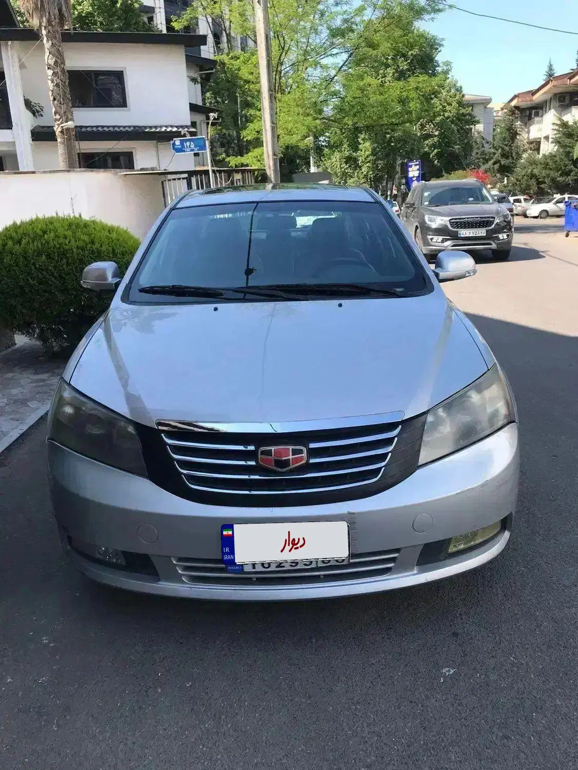 خودرو جیلی، امگرند 7 آگهی ann_23705222