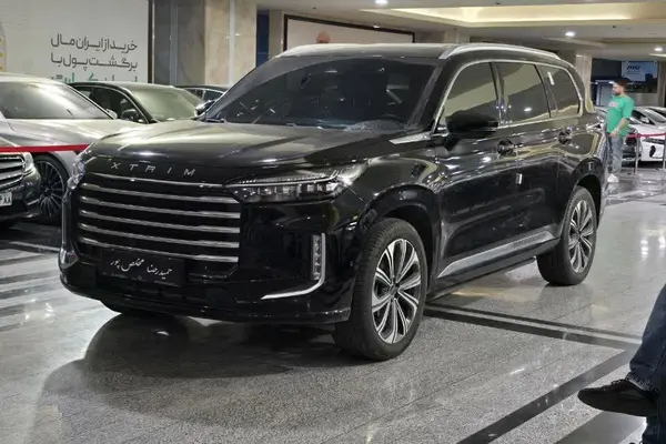 خودرو اکستریم، VX آگهی ann_23705240