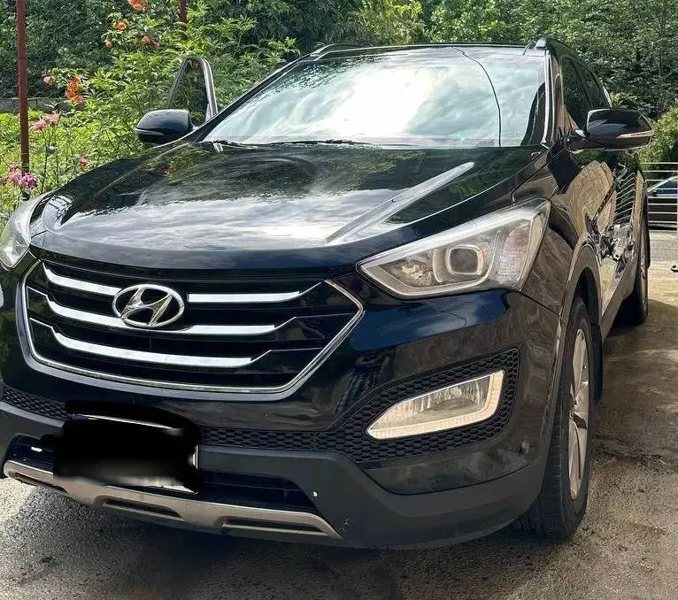 خودرو هیوندای، سانتافه آگهی ann_23705325