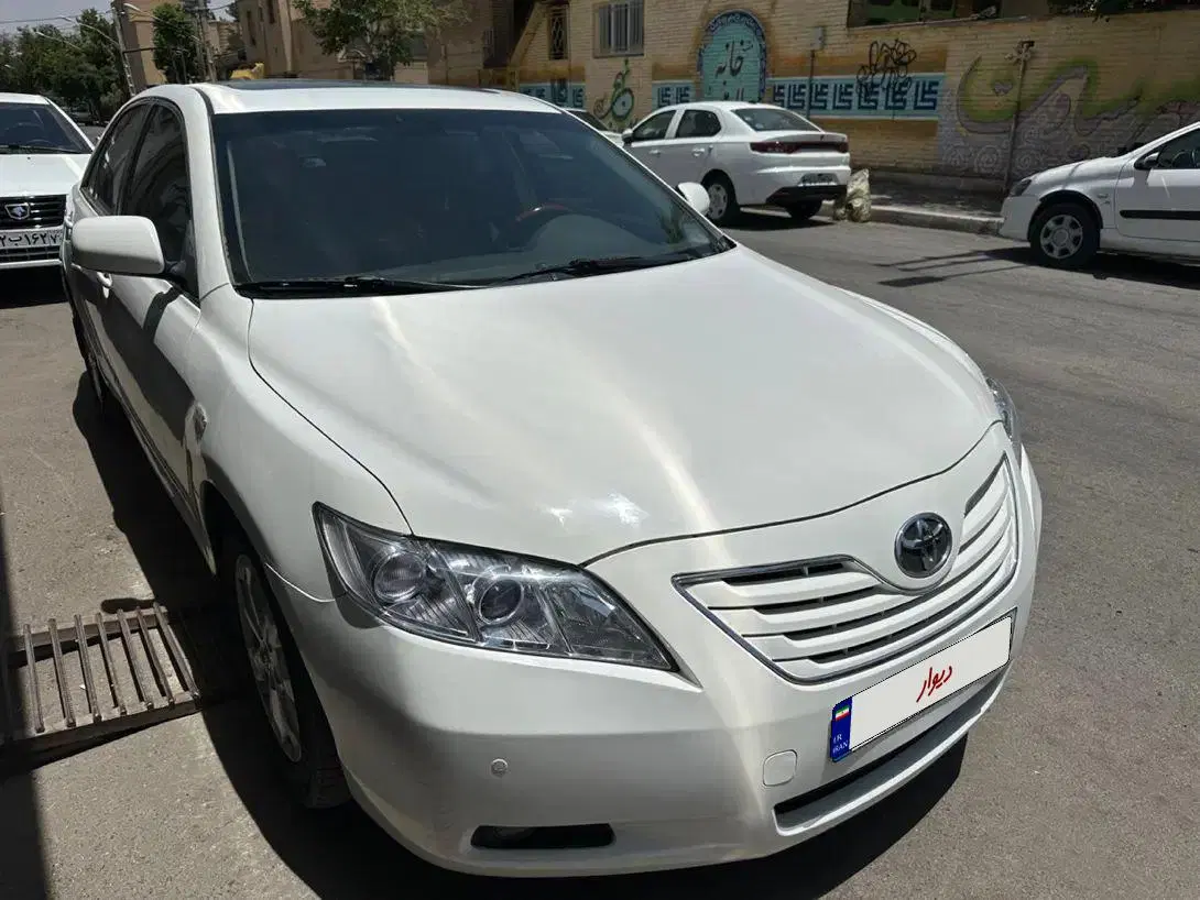 خودرو تویوتا، کمری آگهی ann_23705421