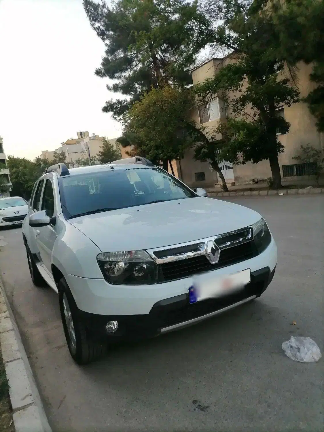 خودرو رنو، داستر آگهی ann_23705558