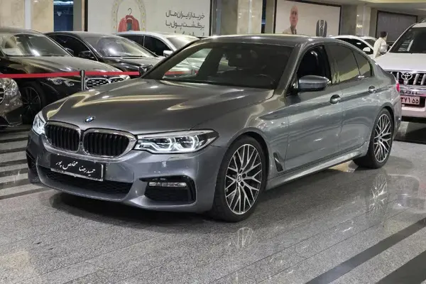 خودرو ب ام و، سری 5 آگهی ann_23705644