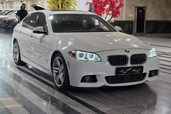 خودرو ب ام و، سری 5 آگهی ann_23705652