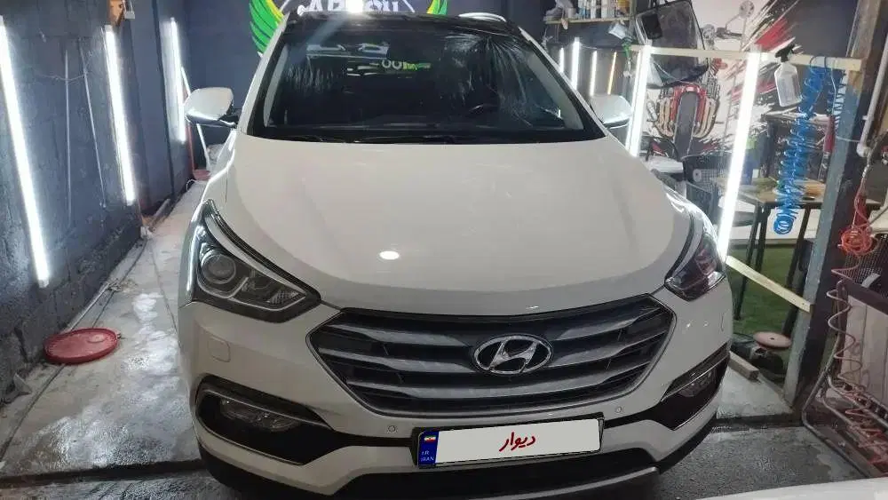 خودرو هیوندای، سانتافه آگهی ann_23705713