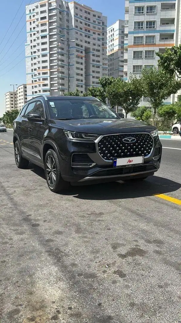 خودرو فونیکس، تیگو 8 پرومکس آگهی ann_23705778