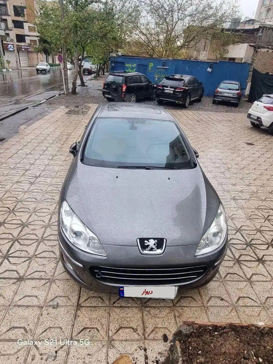 خودرو پژو، 407 آگهی ann_23705886