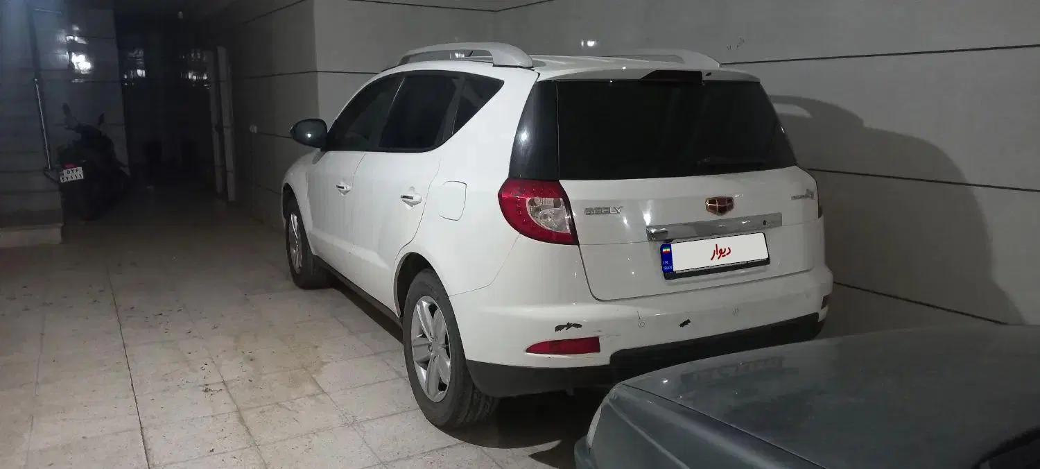 خودرو جیلی، امگرند X7 آگهی ann_23706068