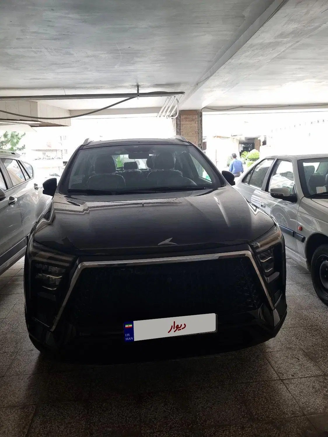 خودرو کی ام سی، X5 آگهی ann_23706130