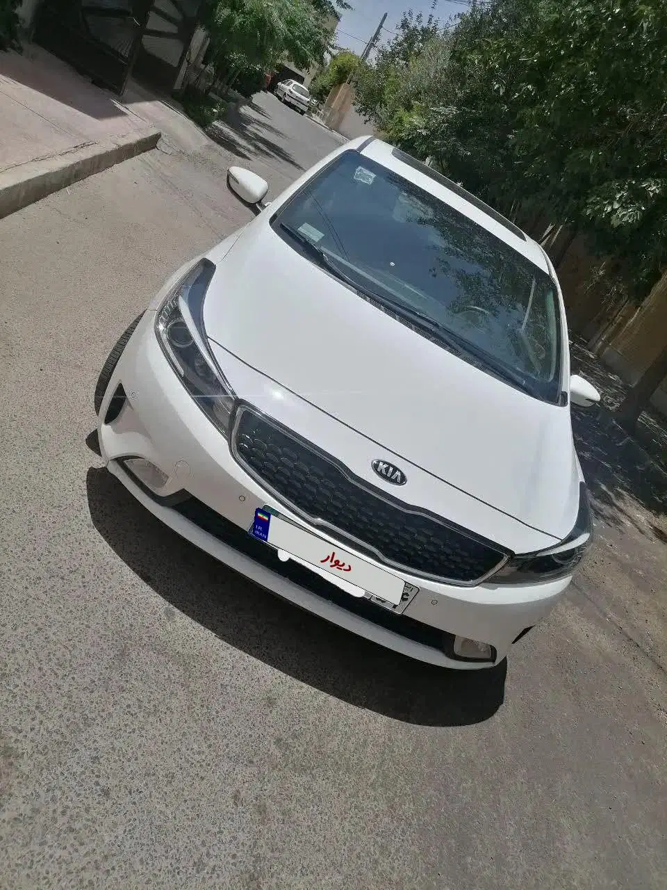 خودرو کیا، سراتو آگهی ann_23706333