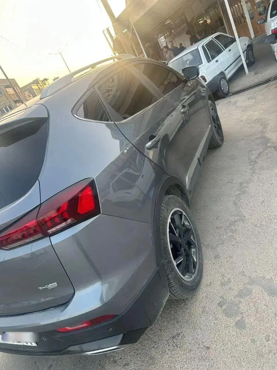 خودرو کی ام سی، X5 آگهی ann_23706518