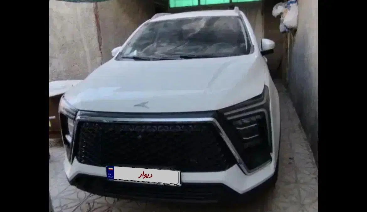 خودرو کی ام سی، X5 آگهی ann_23706573