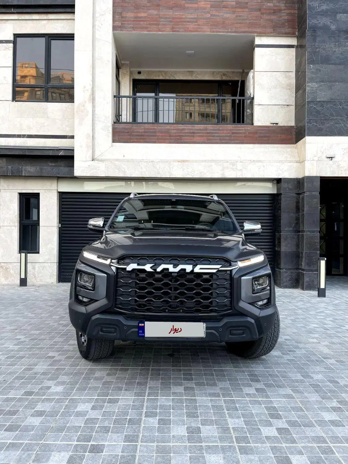 خودرو کی ام سی، T9 آگهی ann_23706641