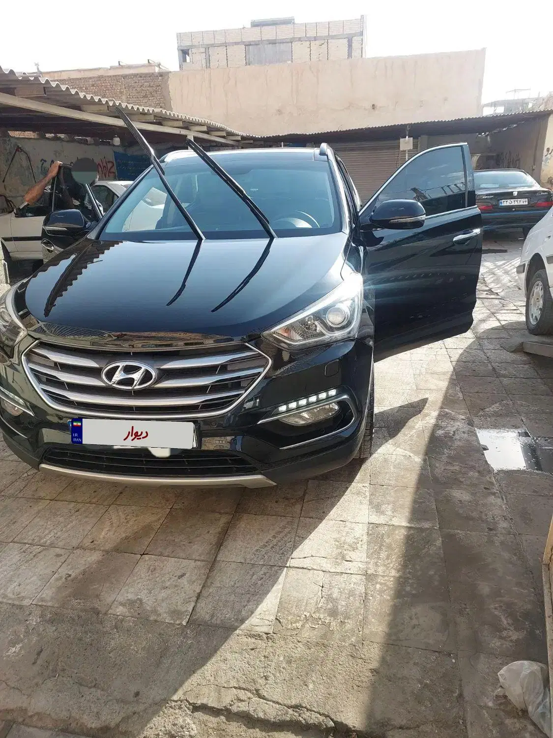 خودرو هیوندای، سانتافه آگهی ann_23706689