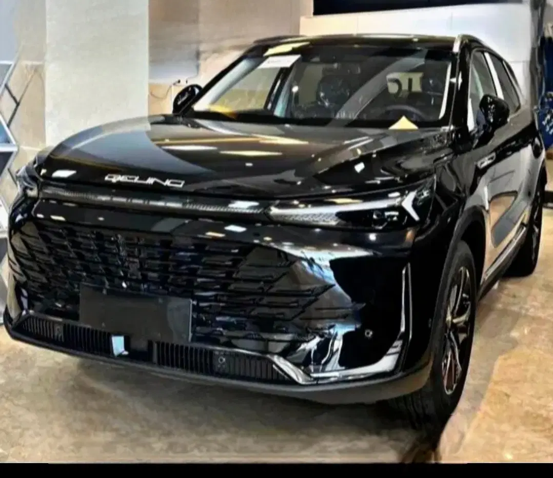 خودرو بیجینگ، X7 آگهی ann_23707977