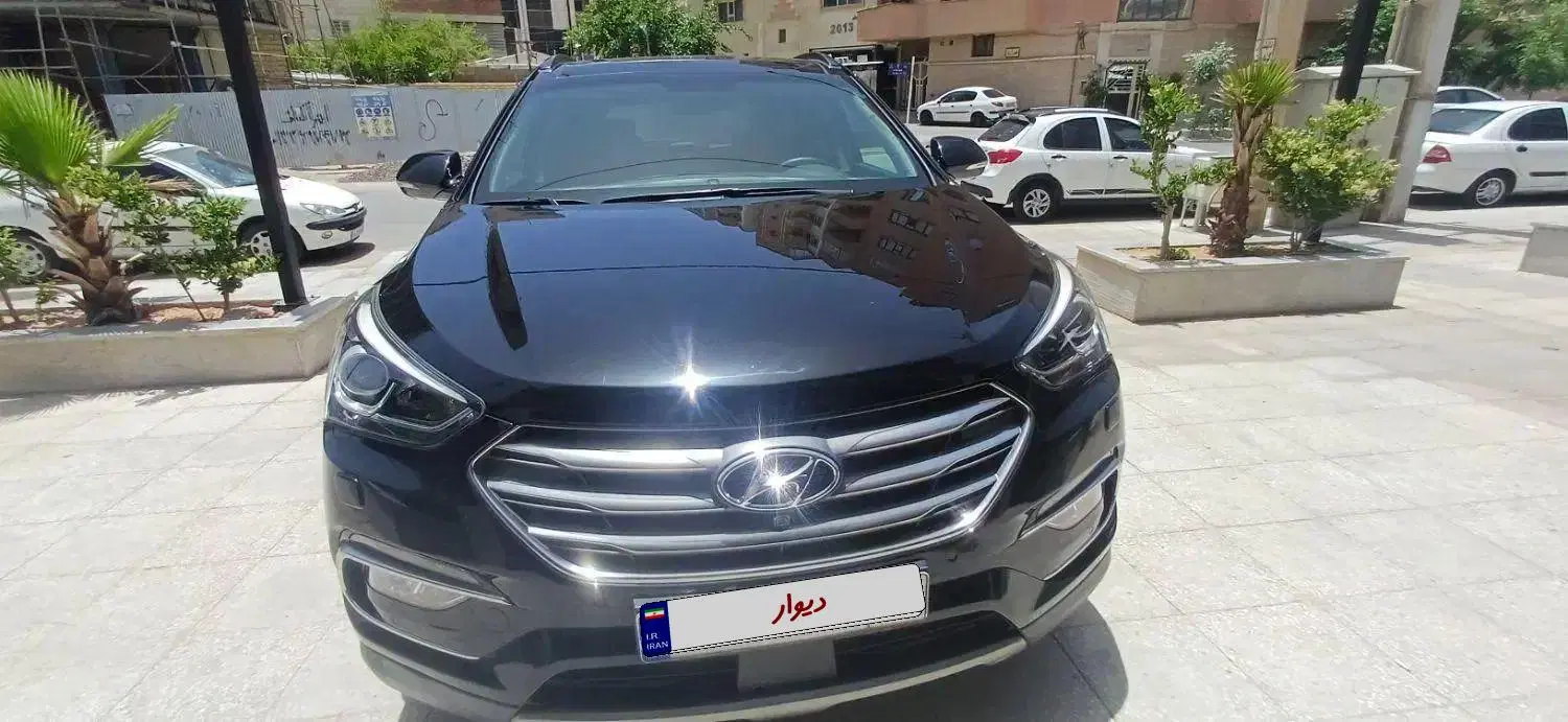 خودرو هیوندای، سانتافه آگهی ann_23708476