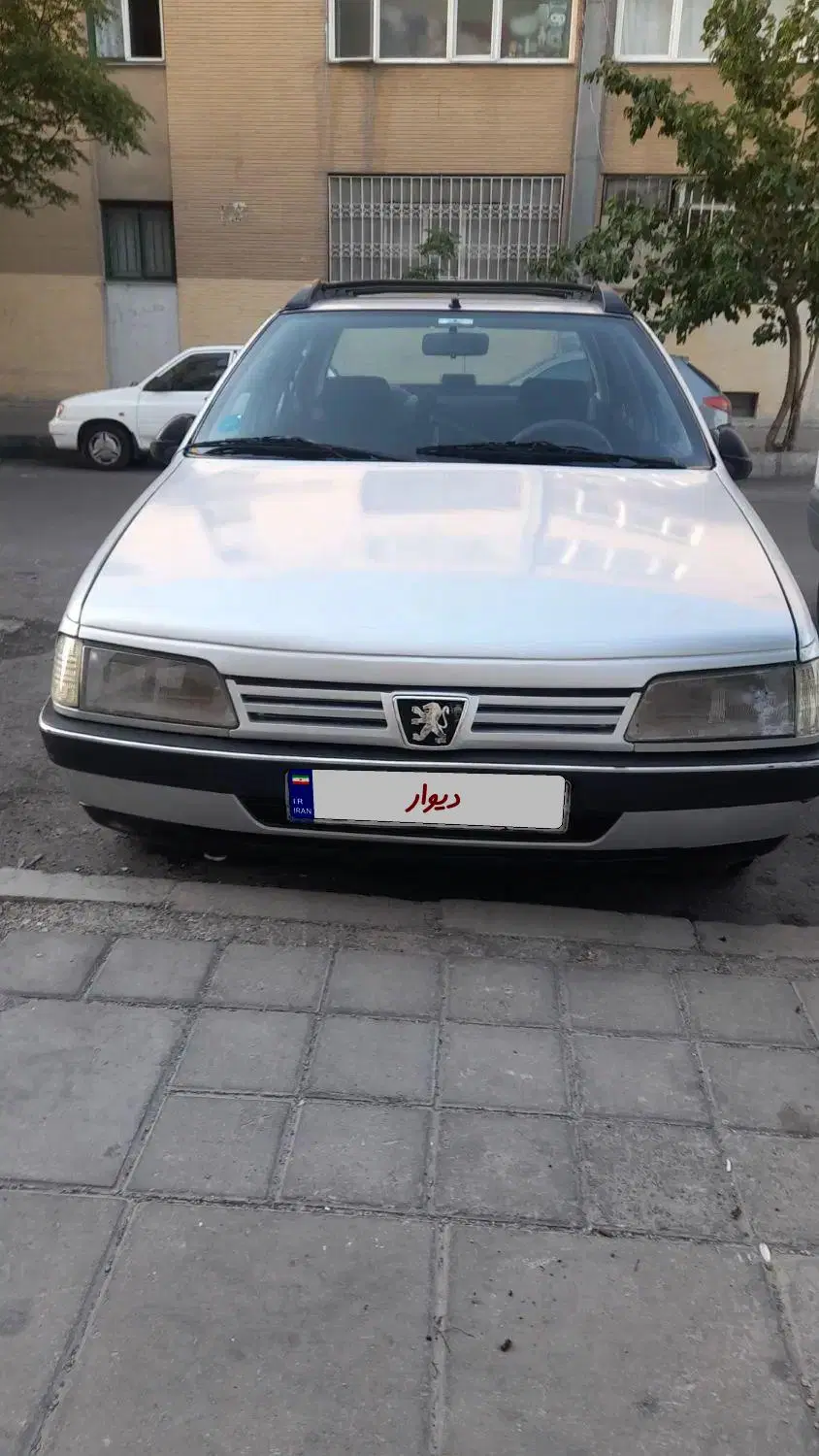 خودرو پژو، 405 آگهی ann_23708596