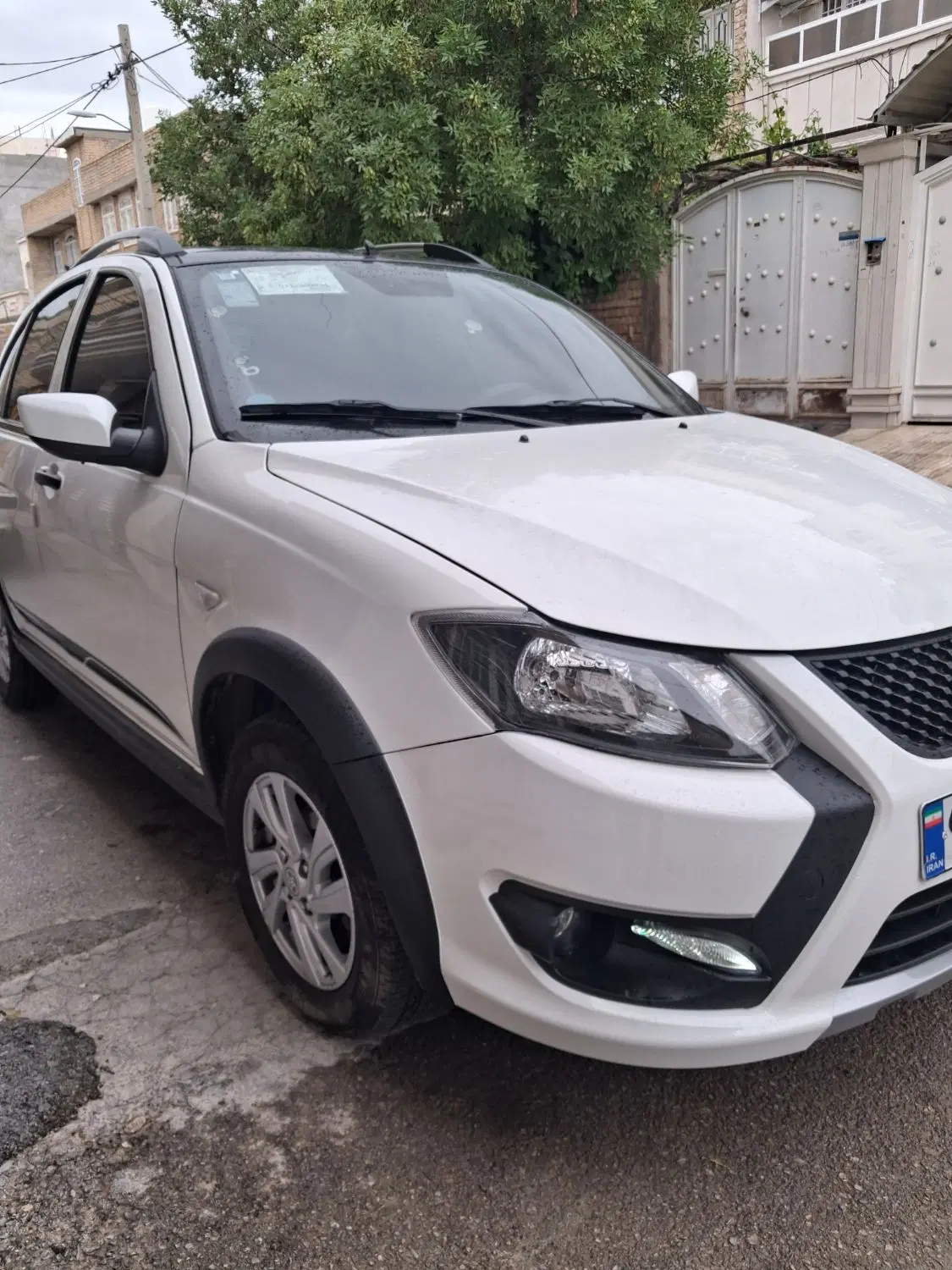 خودرو کوییک، GXR آگهی ann_23708626