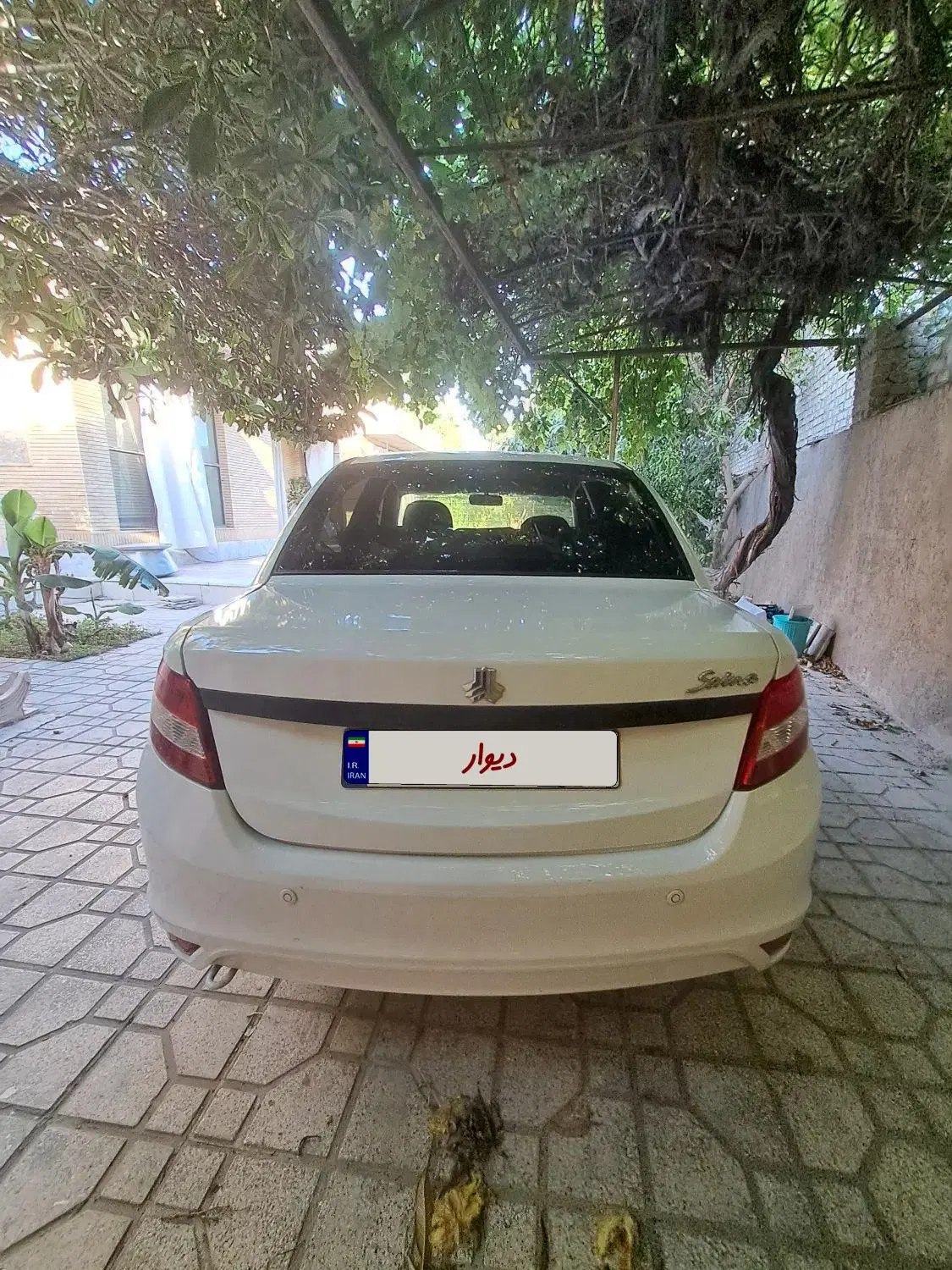 خودرو ساینا، EX آگهی ann_23708628