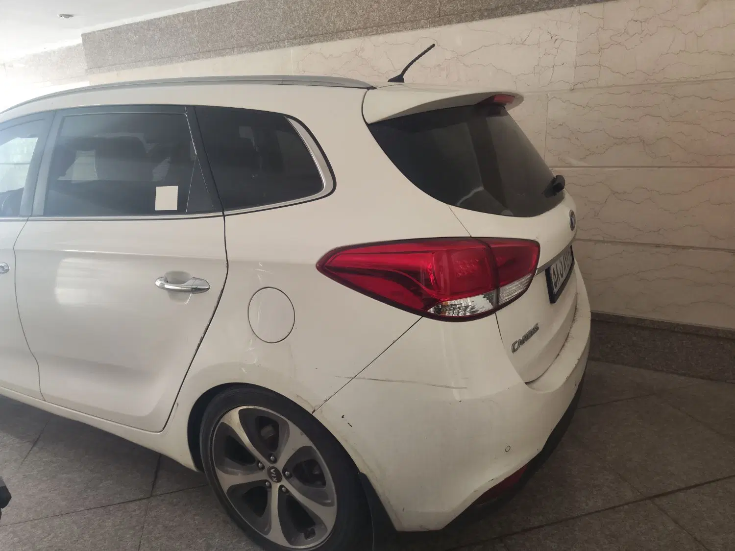 خودرو کیا، کارنز آگهی ann_23708813