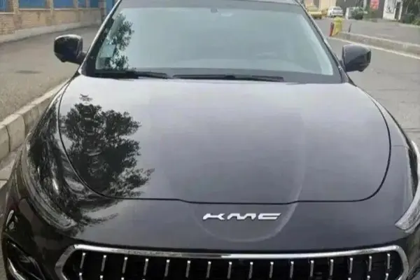 خودرو کی ام سی، K7 آگهی ann_23708962