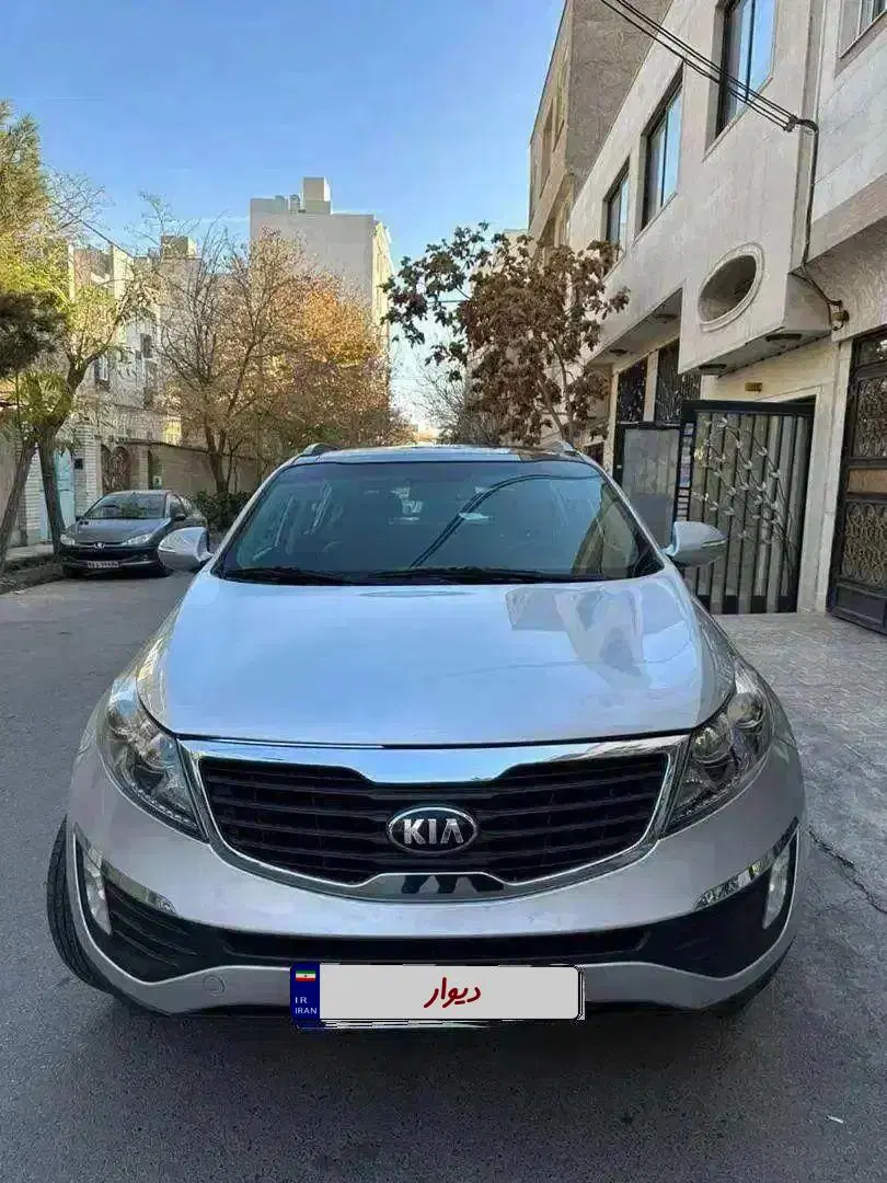 خودرو کیا، اسپورتیج آگهی ann_23709135