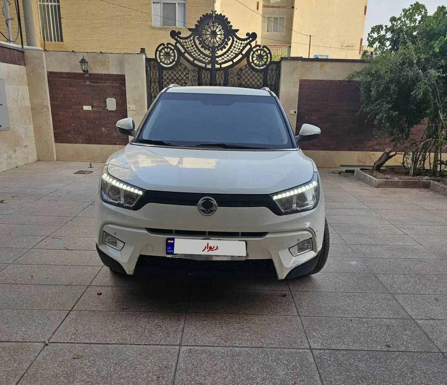 خودرو سانگ یانگ، تیوولی آگهی ann_23709836