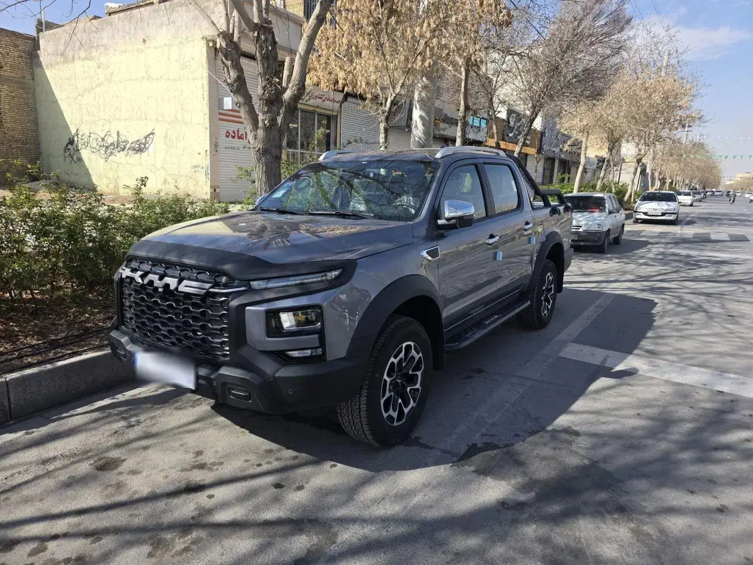 خودرو کی ام سی، T9 آگهی ann_23709975