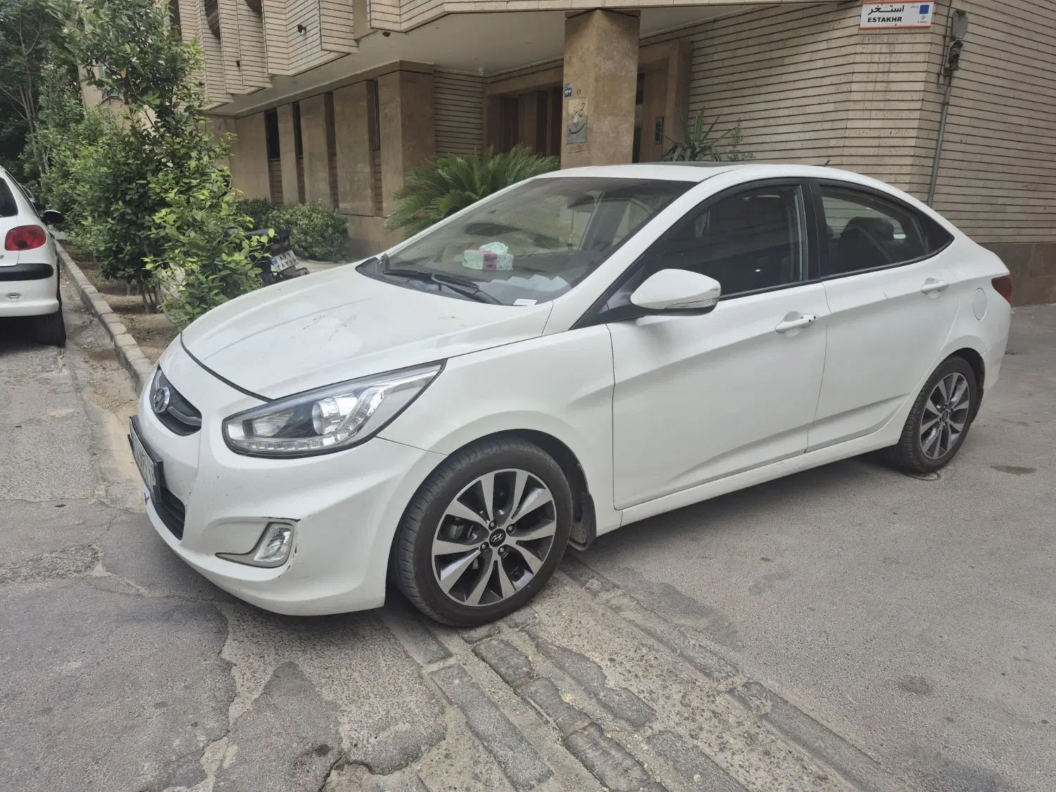 خودرو هیوندای، اکسنت آگهی ann_23710149