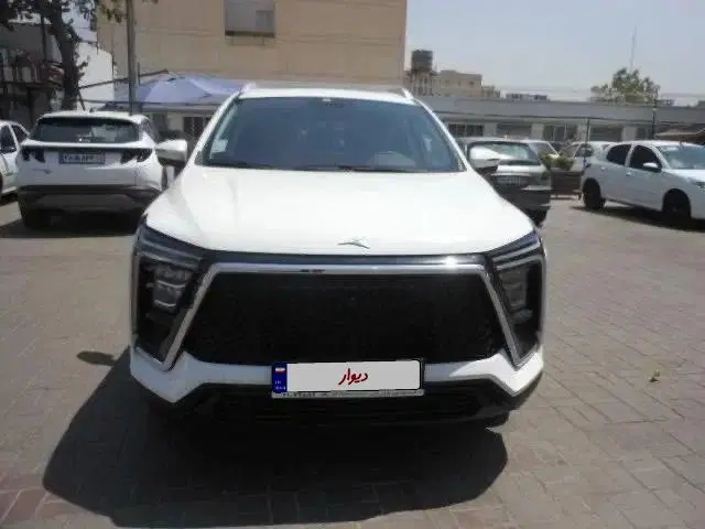 خودرو کی ام سی، X5 آگهی ann_23710349